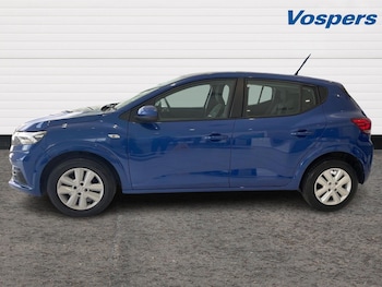 Used Dacia Sandero 2022 for sale - 75738563: Photo