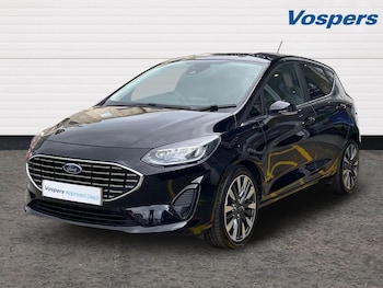 Used Ford Fiesta 2023 for sale - 78074326: Photo