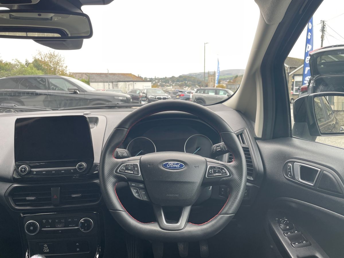Used Ford Ecosport 2022 for sale - 76869844: Photo 21