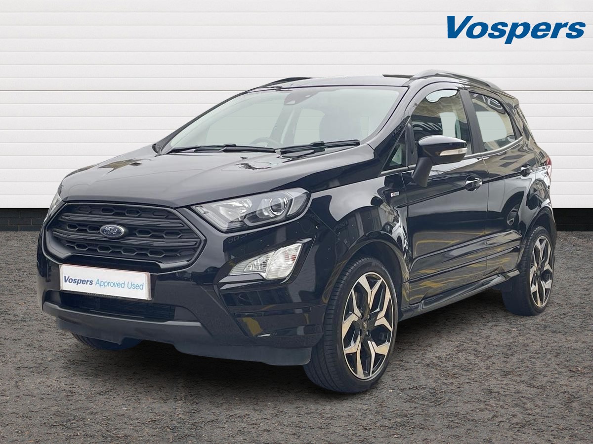 Used Ford Ecosport 2022 for sale - 76869844: Photo 3