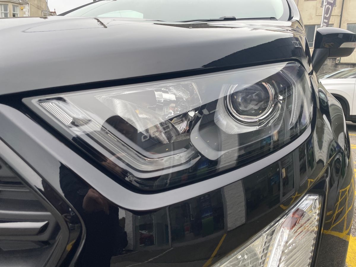 Used Ford Ecosport 2022 for sale - 76869844: Photo 32