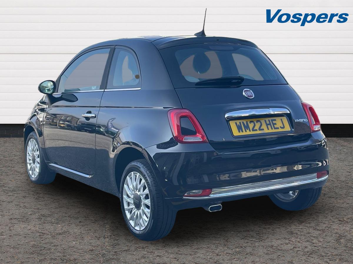 Used Fiat 500 2022 for sale - 77893884: Photo 6