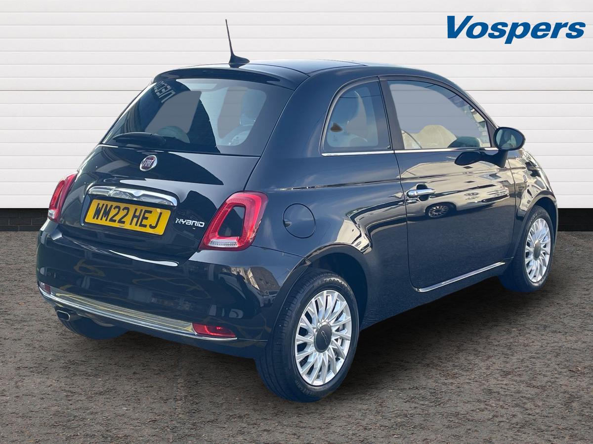 Used Fiat 500 2022 for sale - 77893884: Photo 9