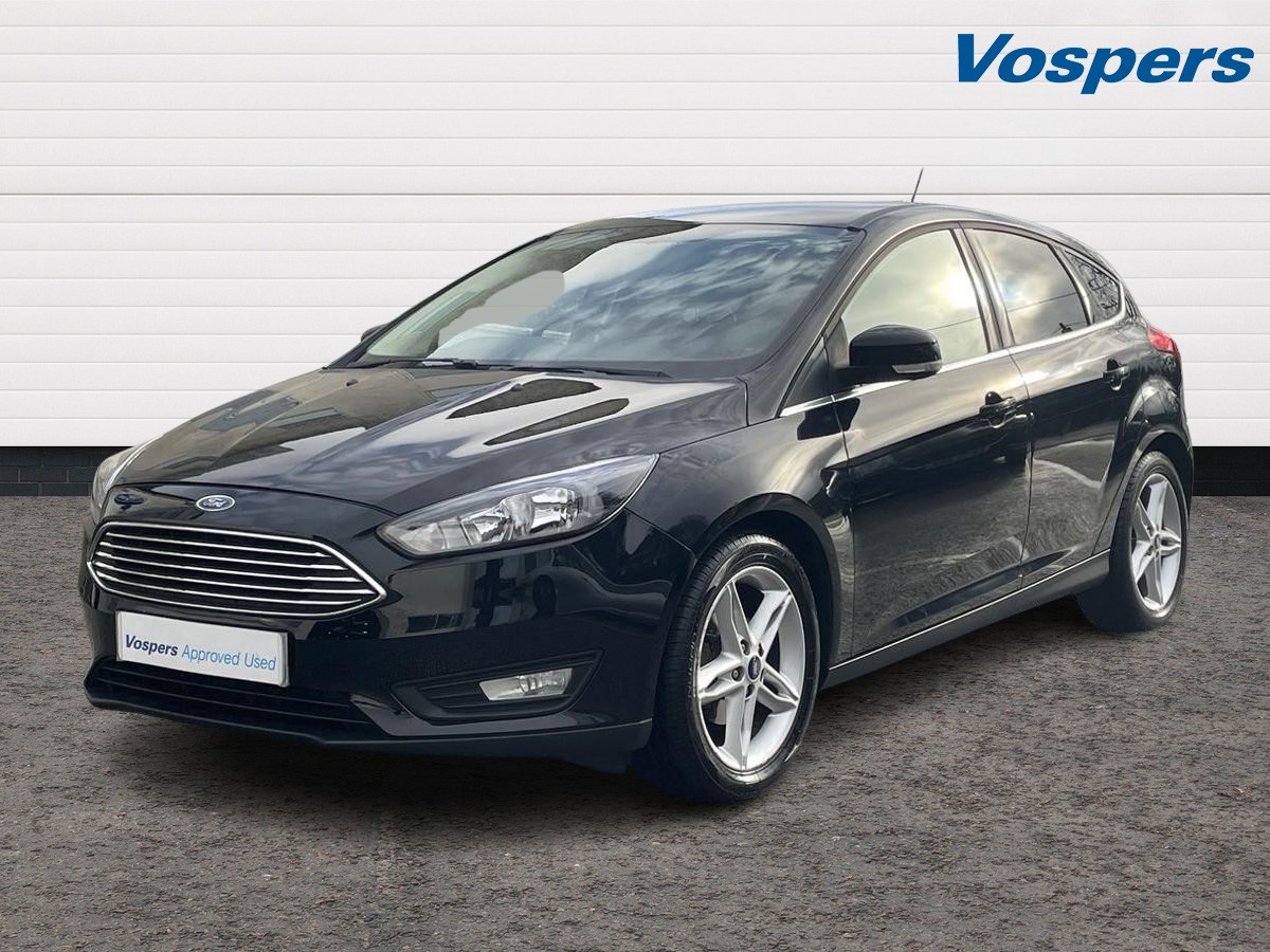 Used Ford Focus 2018 for sale - 77035822: Photo 3