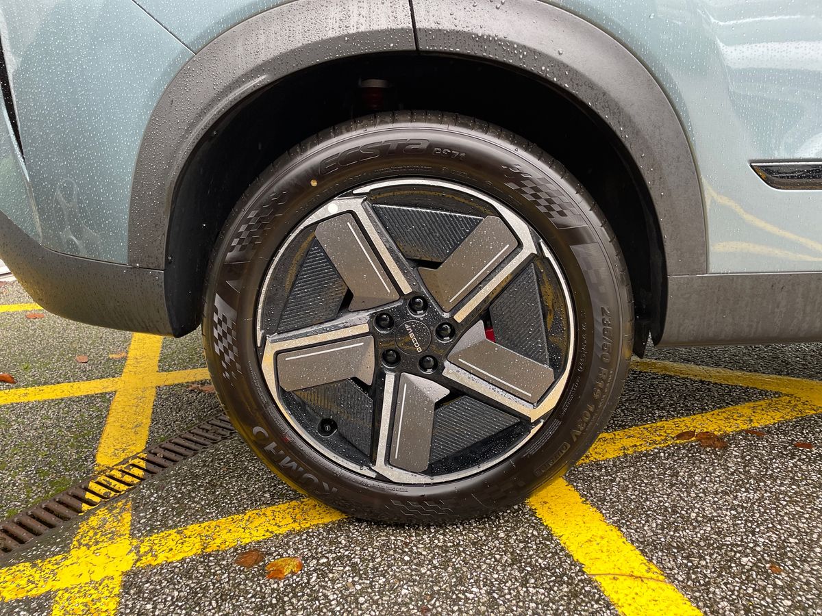 Used Jaecoo Jaecoo 7 2025 for sale - 76515043: Photo 11