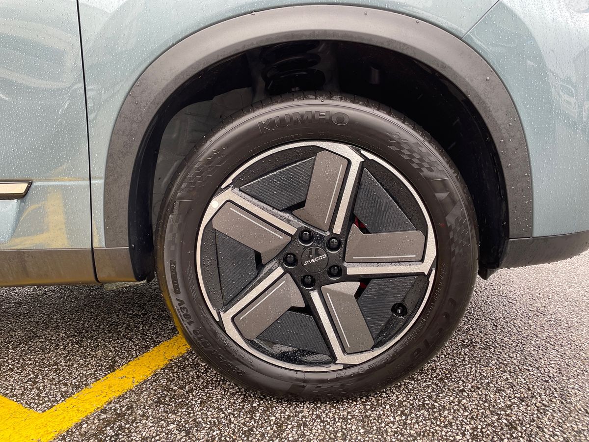 Used Jaecoo Jaecoo 7 2025 for sale - 76515043: Photo 13