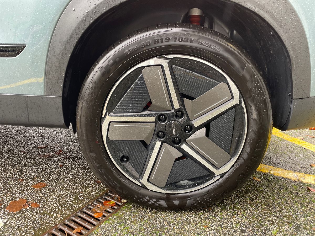 Used Jaecoo Jaecoo 7 2025 for sale - 76515043: Photo 15