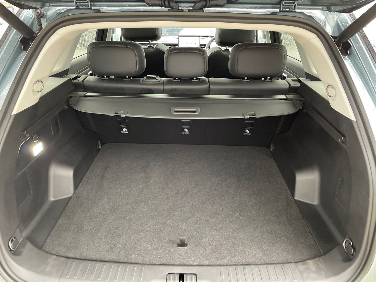 Used Jaecoo Jaecoo 7 2025 for sale - 76515043: Photo 17