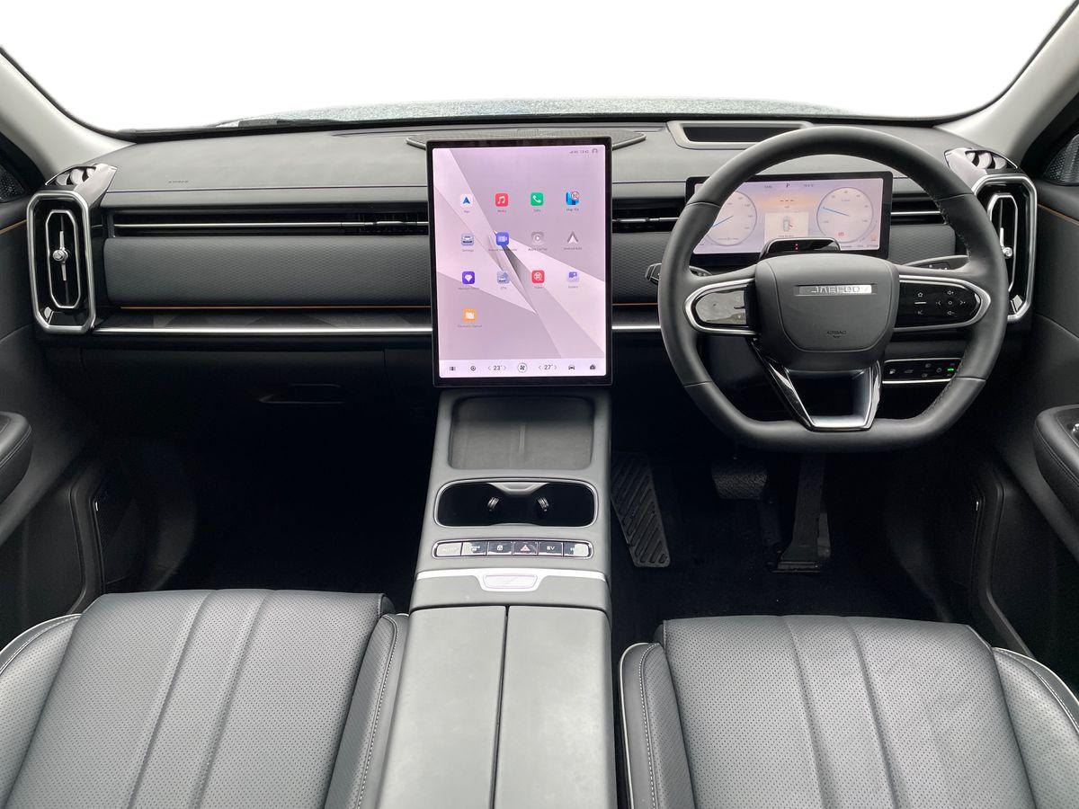 Used Jaecoo Jaecoo 7 2025 for sale - 76515043: Photo 19