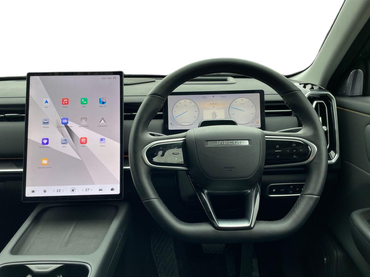 Used Jaecoo Jaecoo 7 2025 for sale - 76515043: Photo 21