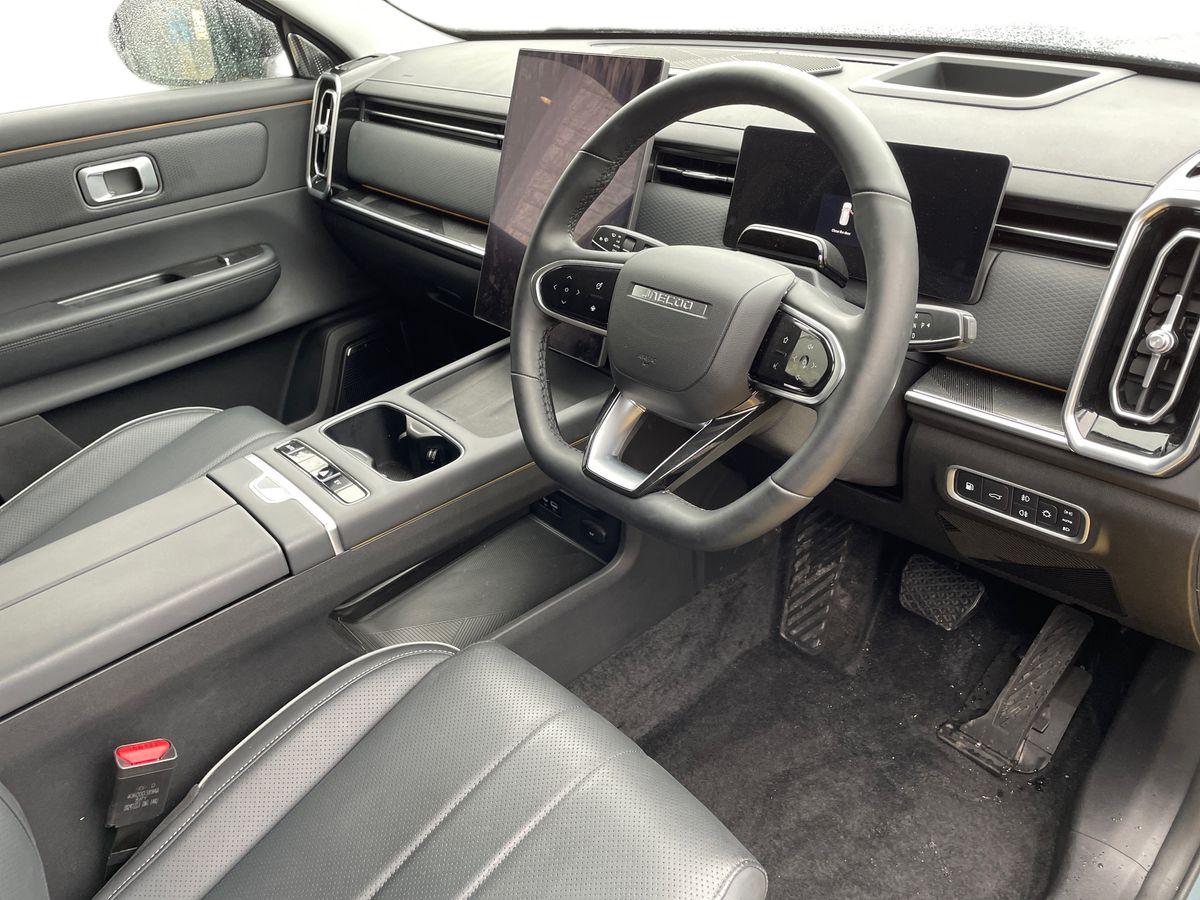 Used Jaecoo Jaecoo 7 2025 for sale - 76515043: Photo 22