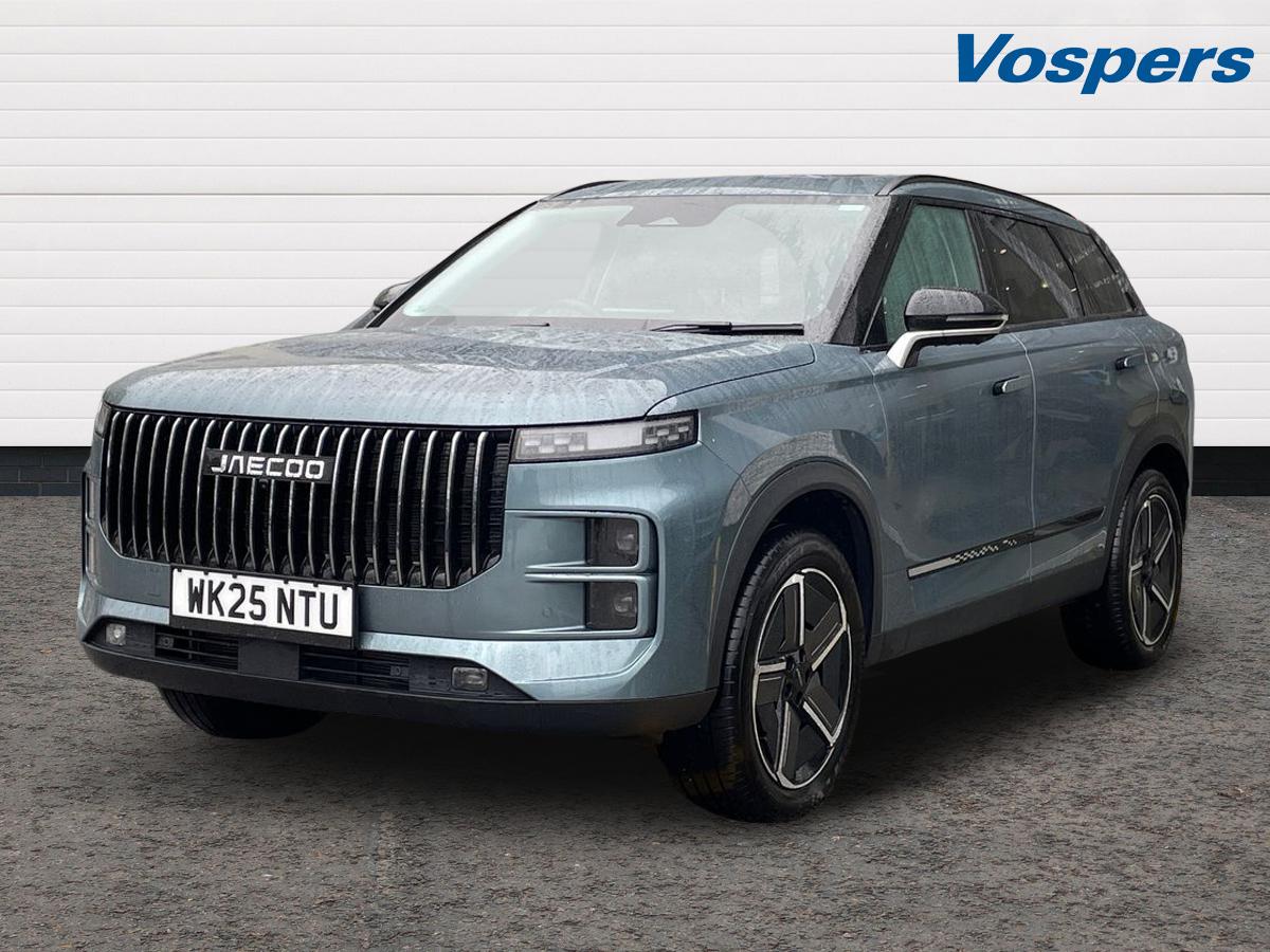 Used Jaecoo Jaecoo 7 2025 for sale - 76515043: Photo 3