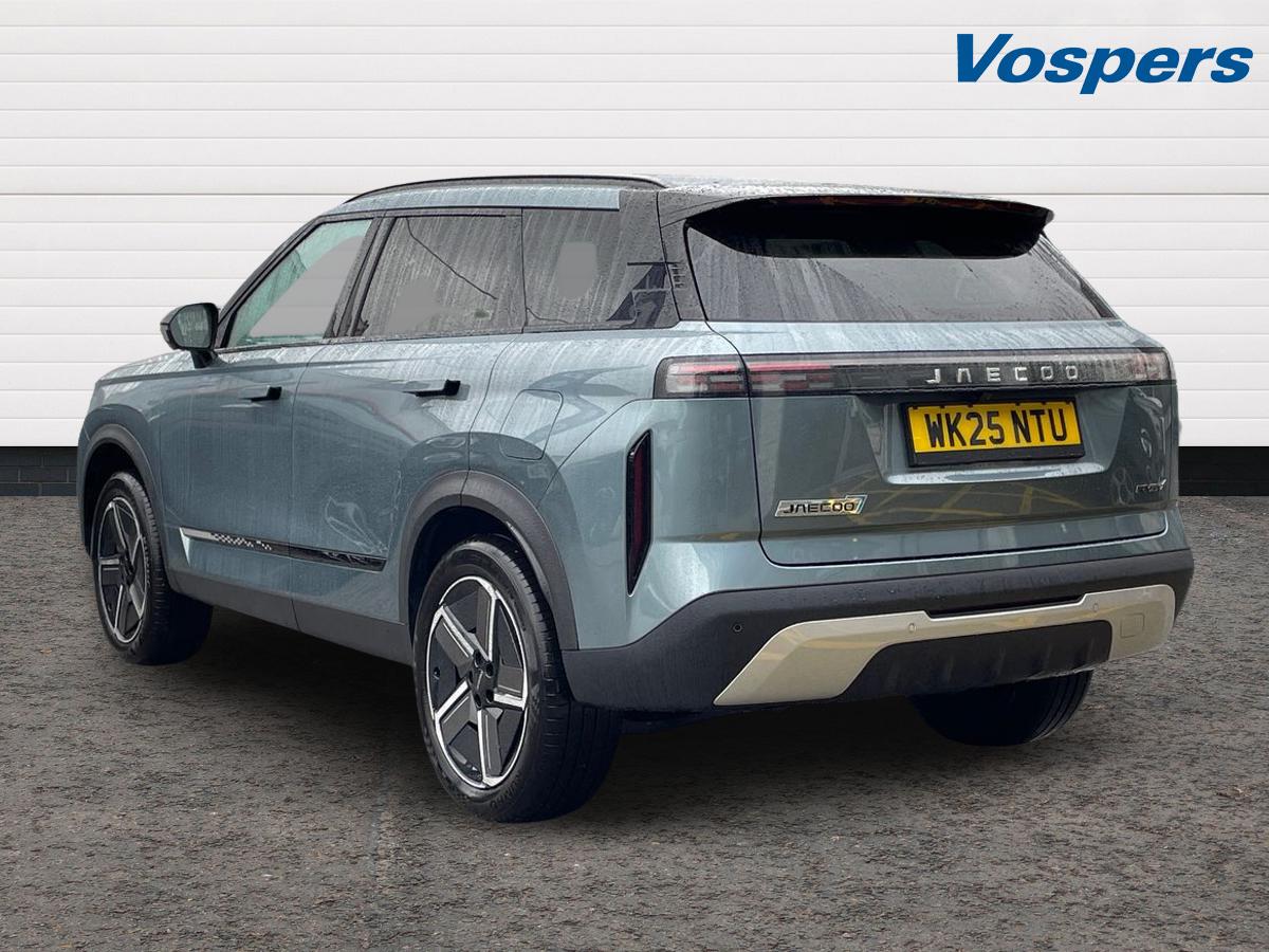 Used Jaecoo Jaecoo 7 2025 for sale - 76515043: Photo 6