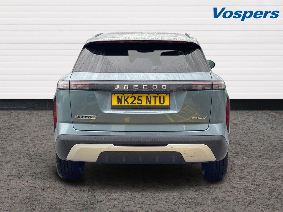 Used Jaecoo Jaecoo 7 2025 for sale - 76515043: Photo 7