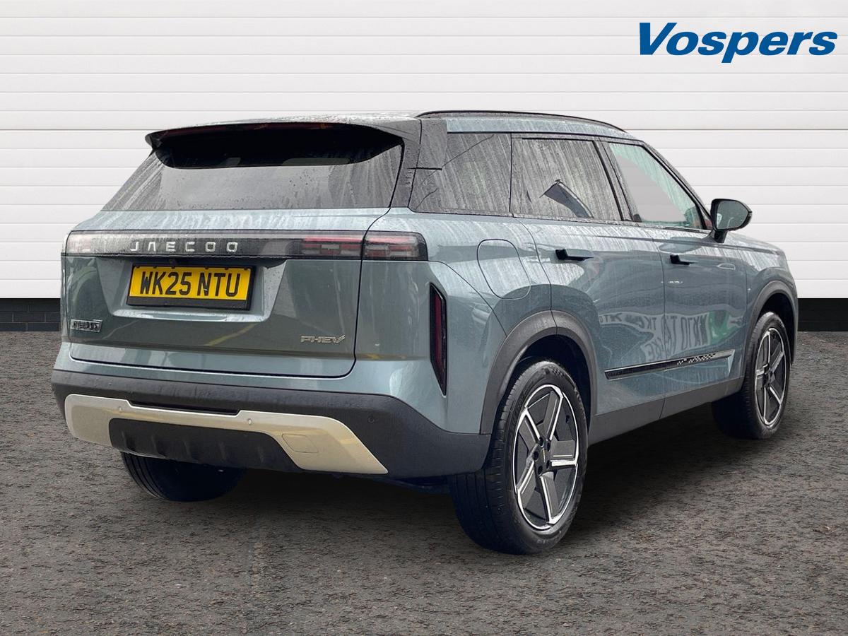 Used Jaecoo Jaecoo 7 2025 for sale - 76515043: Photo 9