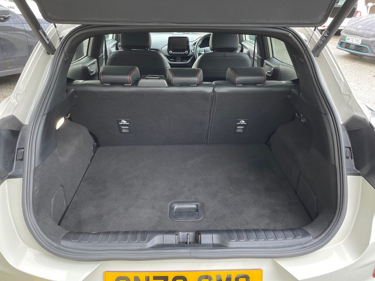 Used Ford Puma 2020 for sale - 76977690: Photo 17