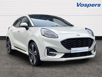2020 - 1.0 EcoBoost Hybrid mHEV 155 ST-Line X 1st Ed+ 5dr