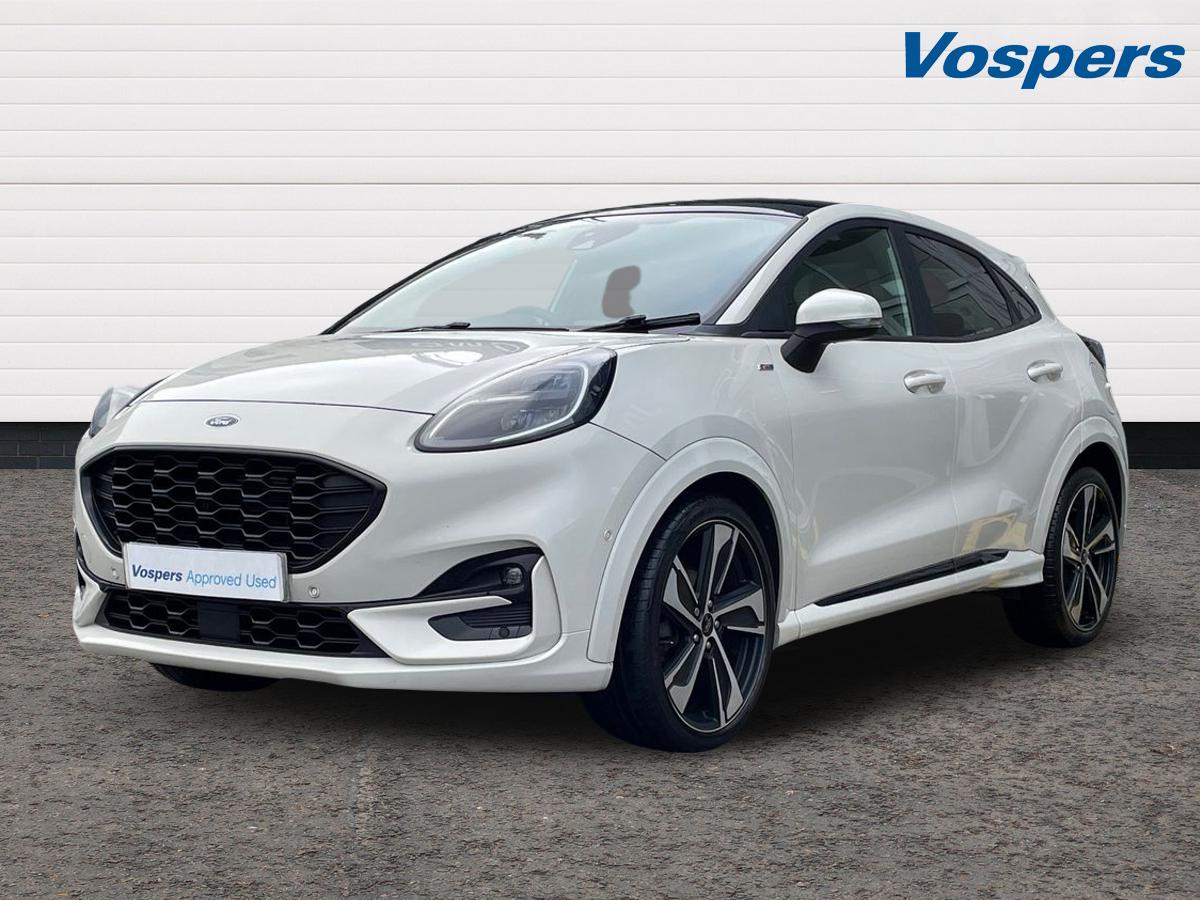 Used Ford Puma 2020 for sale - 76977690: Photo 3