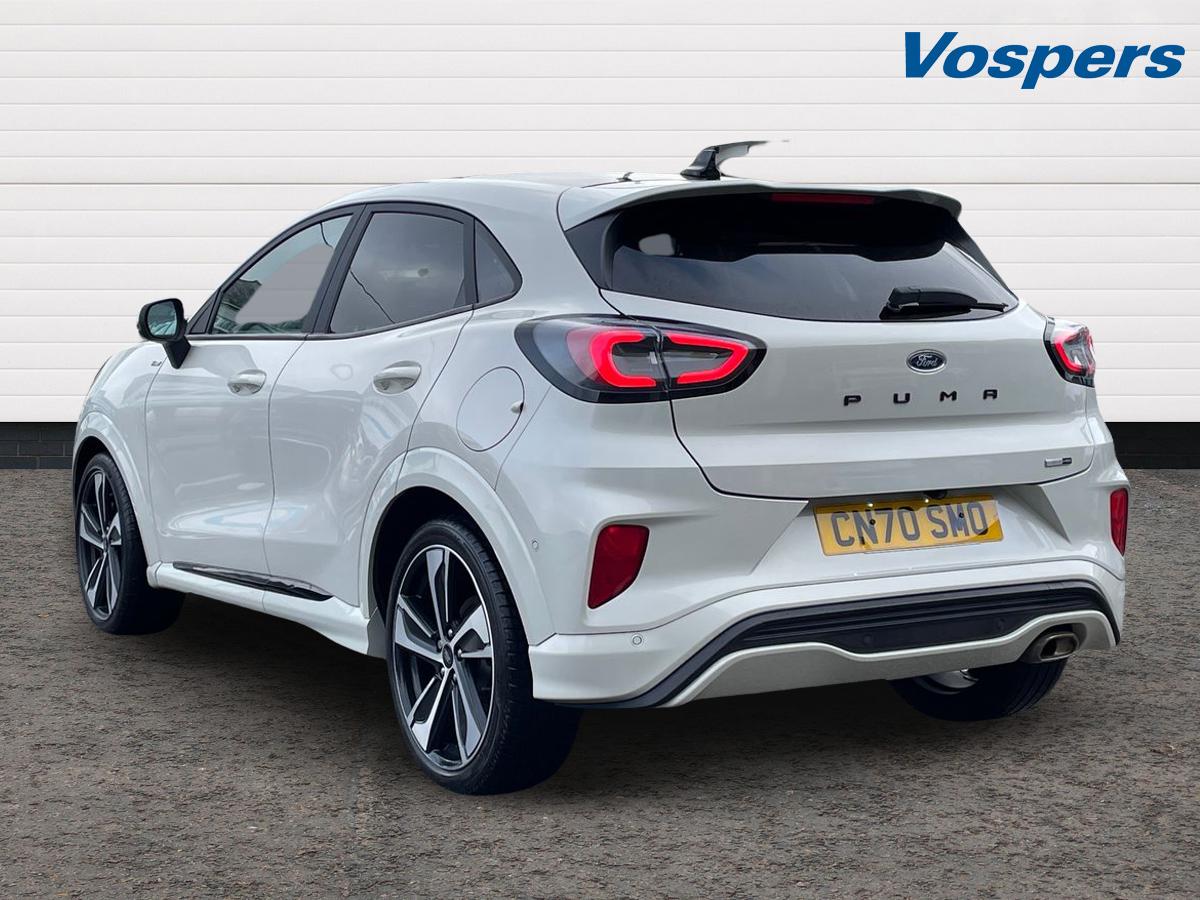 Used Ford Puma 2020 for sale - 76977690: Photo 6