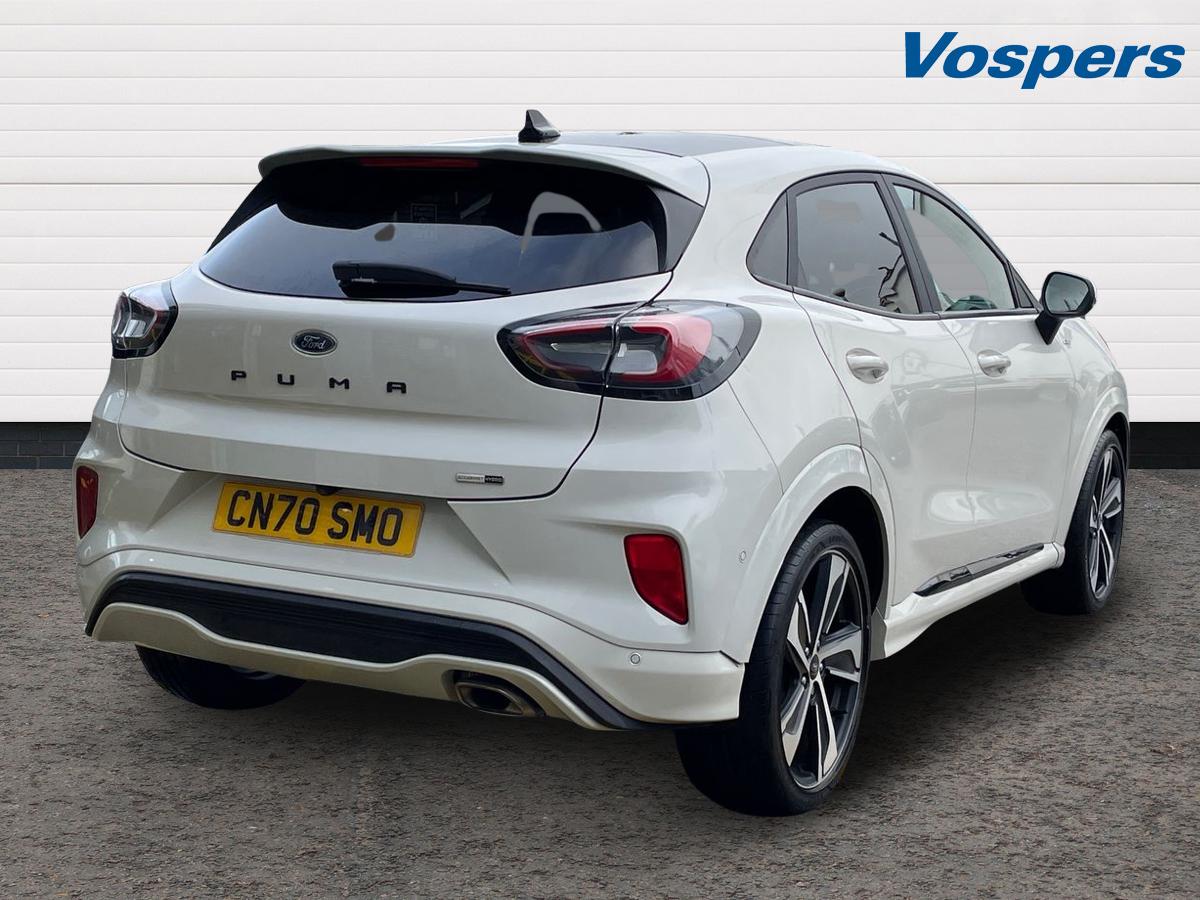 Used Ford Puma 2020 for sale - 76977690: Photo 9