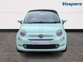 Used Fiat 500 2017 for sale - 74941541: Photo