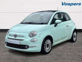 Used Fiat 500 2017 for sale - 74941541: Photo