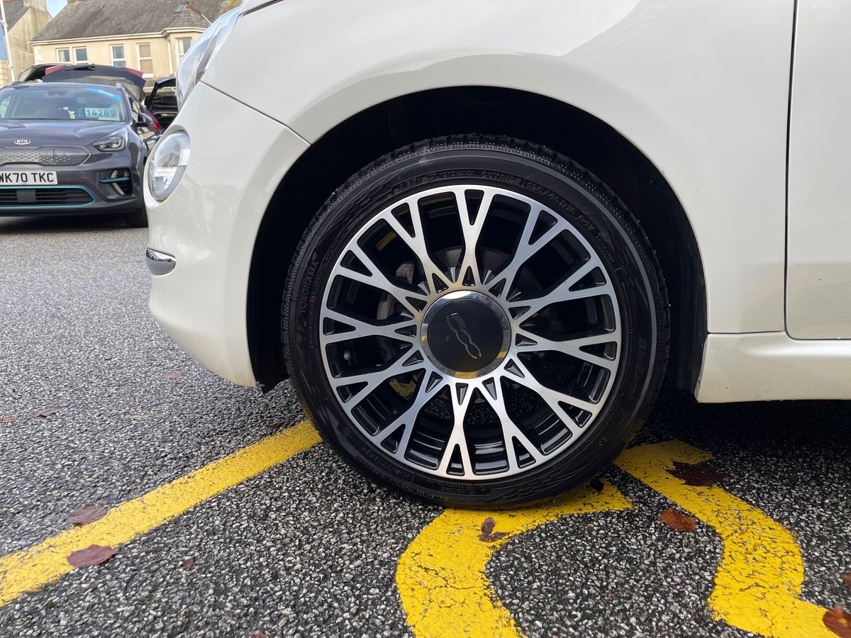 Used Fiat 500 2023 for sale - 76647849: Photo 11