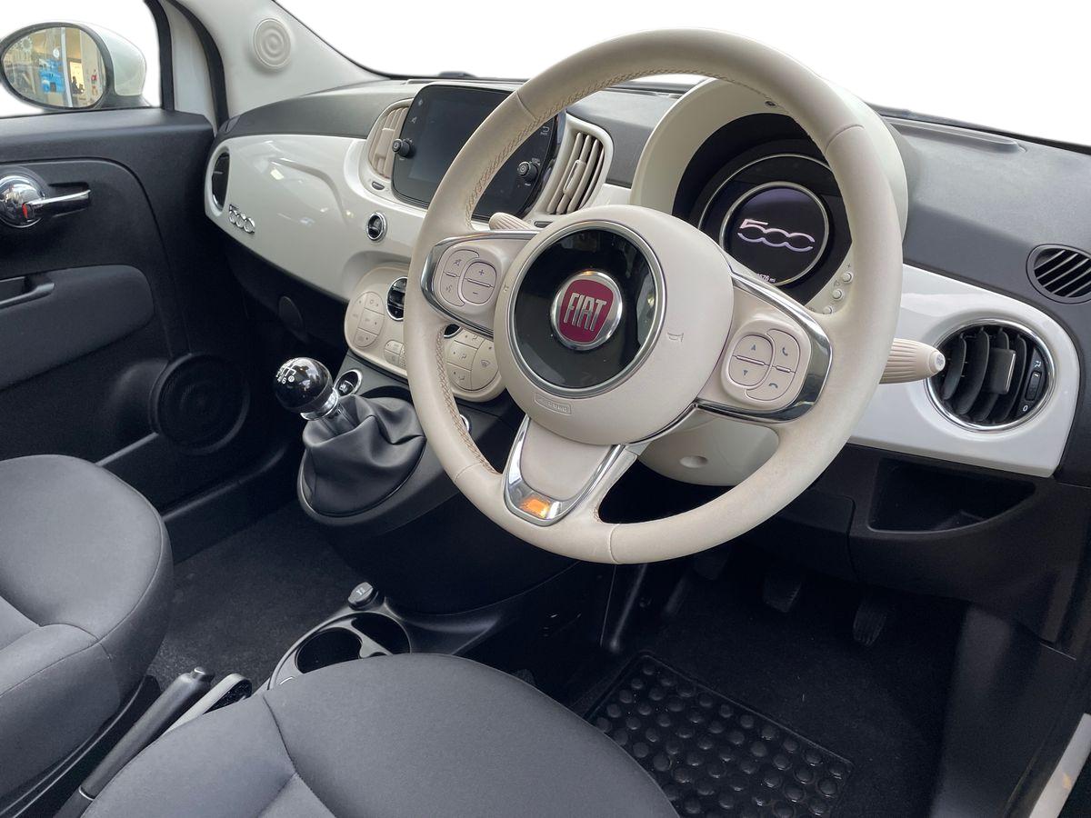 Used Fiat 500 2023 for sale - 76647849: Photo 22