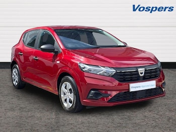 Used Dacia Sandero 2021 for sale - 78868419: Photo