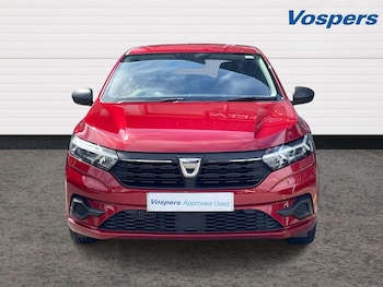 Used Dacia Sandero 2021 for sale - 78868419: Photo