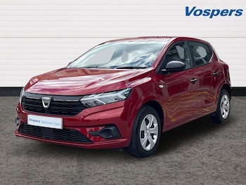 Used Dacia Sandero 2021 for sale - 78868419: Photo
