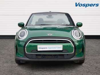 Used MINI Convertible 2021 for sale - 75392529: Photo