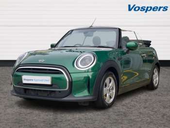 Used MINI Convertible 2021 for sale - 75392529: Photo