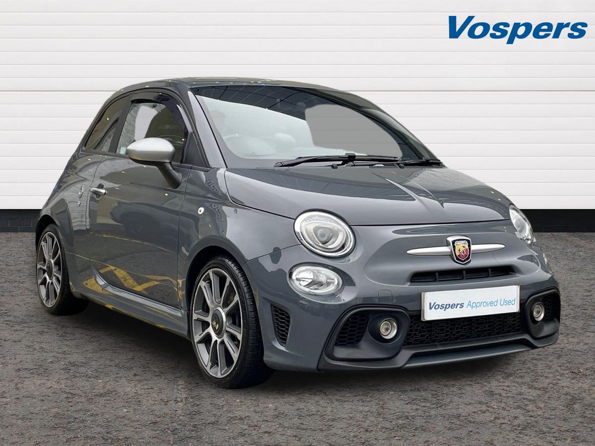 Used Abarth 595 2020 for sale - 76888707: Photo 1