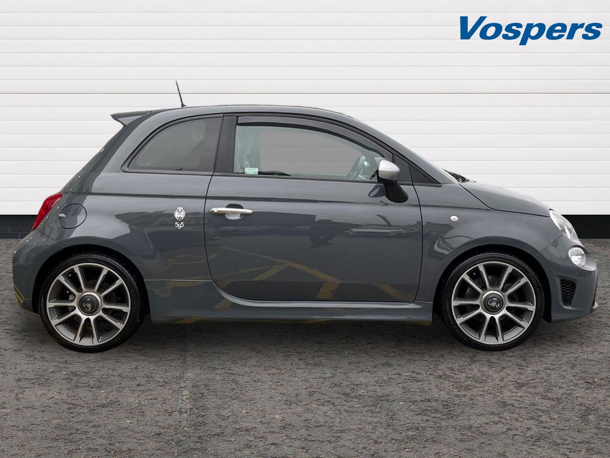 Used Abarth 595 2020 for sale - 76888707: Photo 10