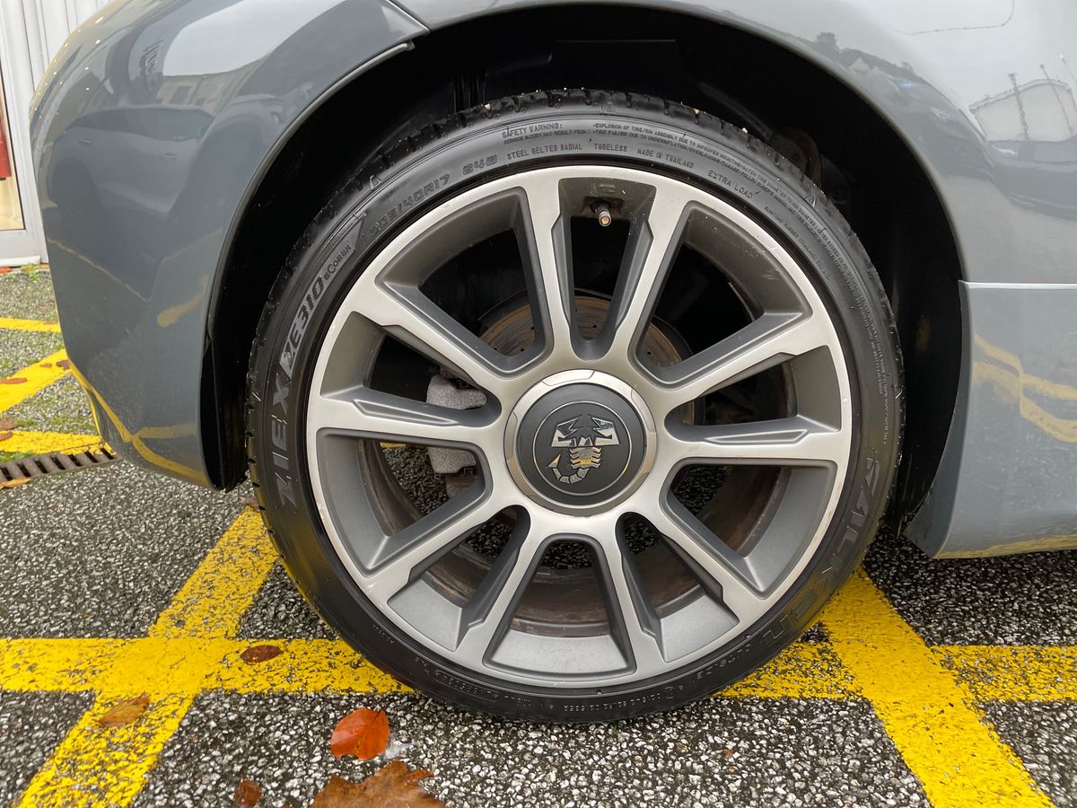 Used Abarth 595 2020 for sale - 76888707: Photo 11