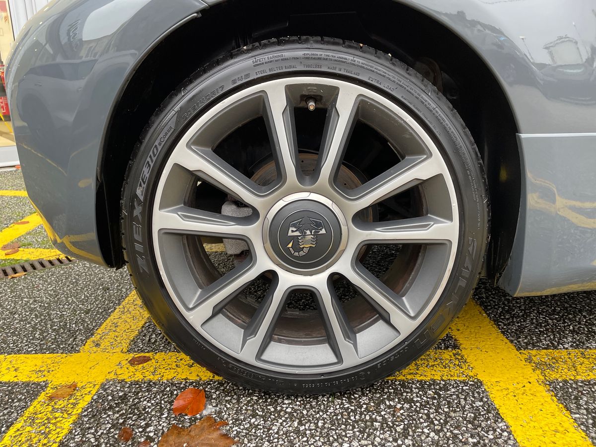 Used Abarth 595 2020 for sale - 76888707: Photo 13