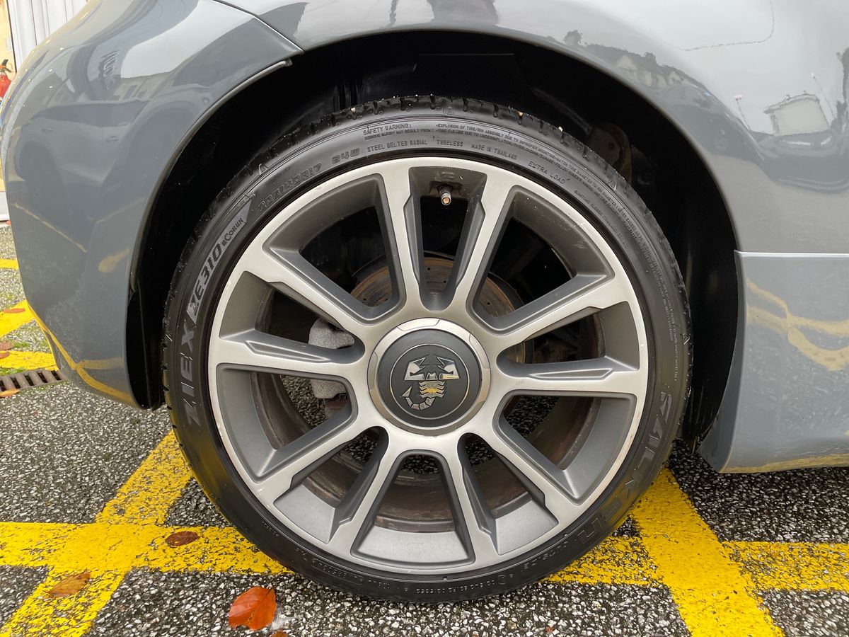 Used Abarth 595 2020 for sale - 76888707: Photo 14