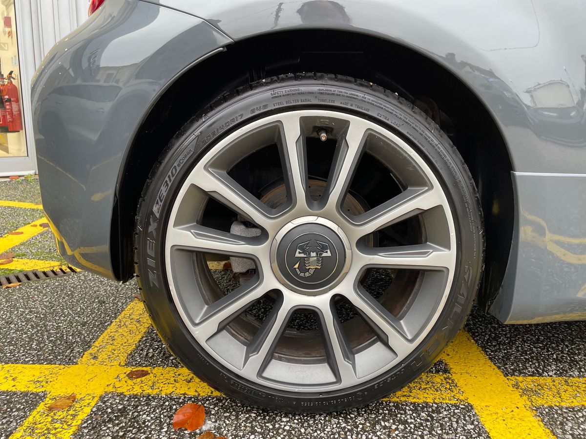 Used Abarth 595 2020 for sale - 76888707: Photo 15