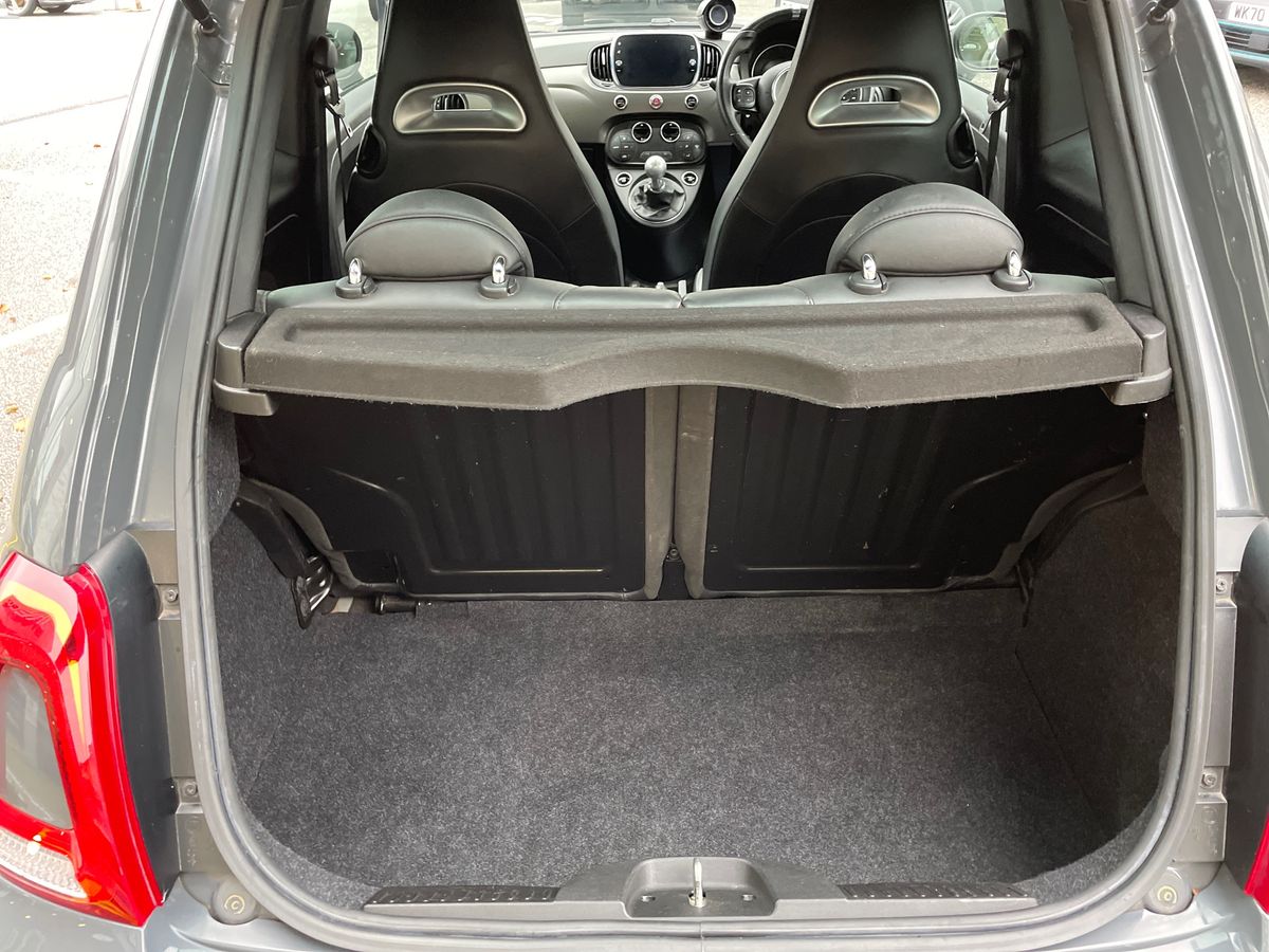 Used Abarth 595 2020 for sale - 76888707: Photo 17