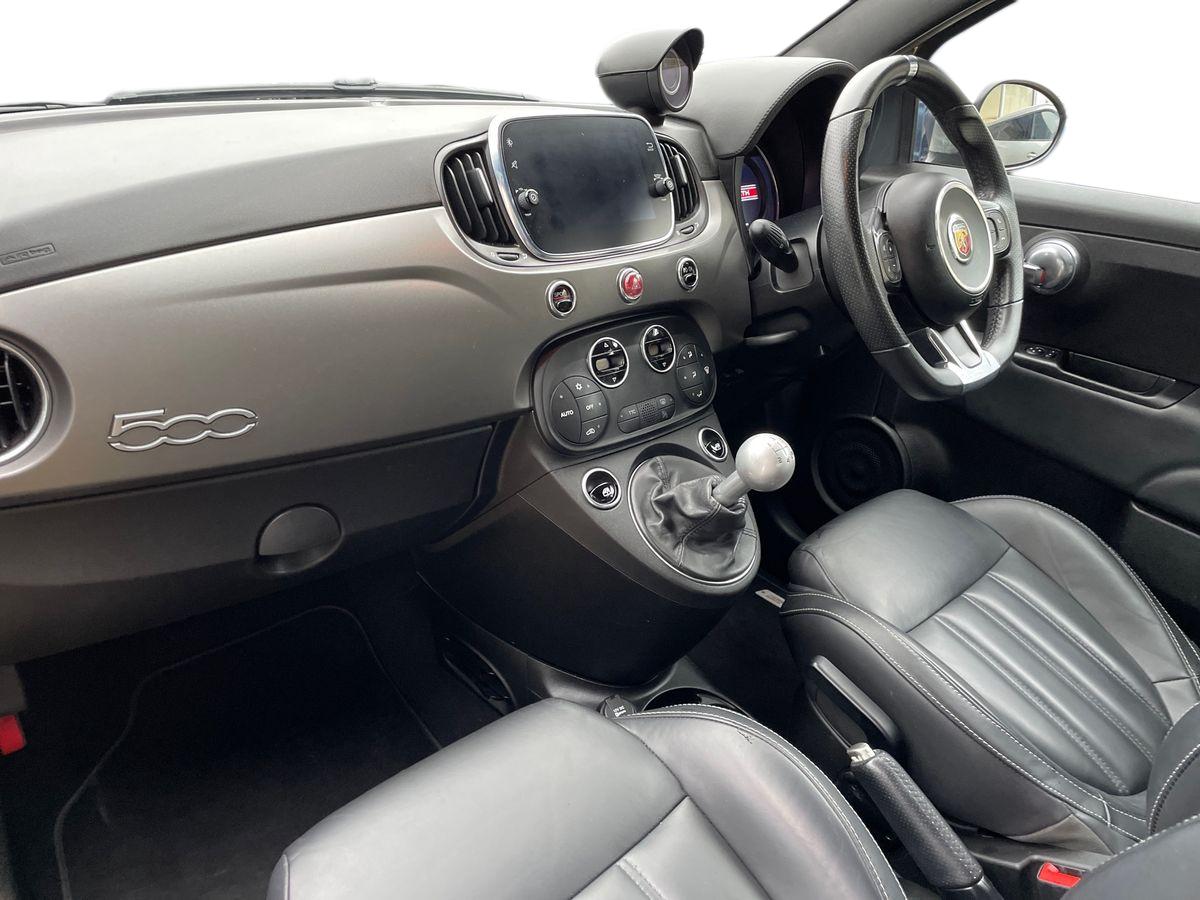 Used Abarth 595 2020 for sale - 76888707: Photo 18