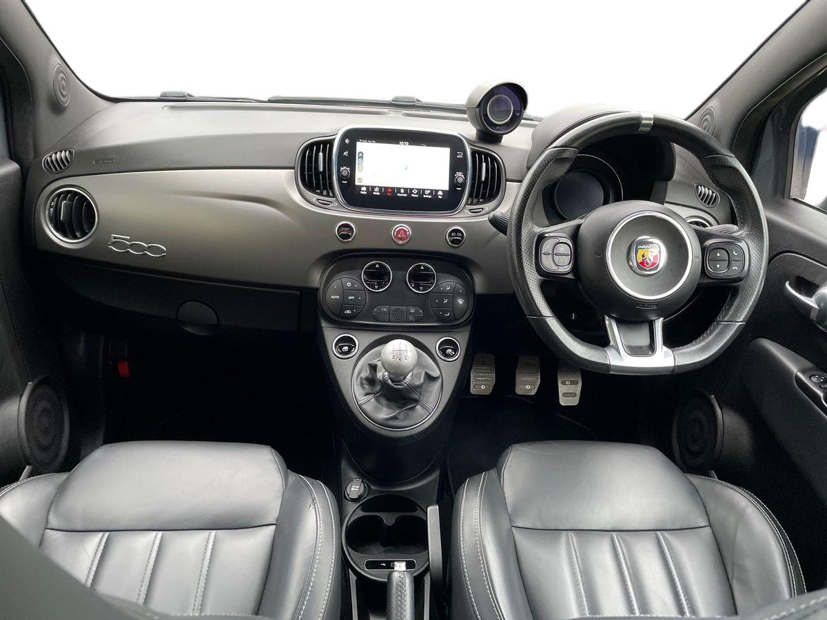 Used Abarth 595 2020 for sale - 76888707: Photo 19