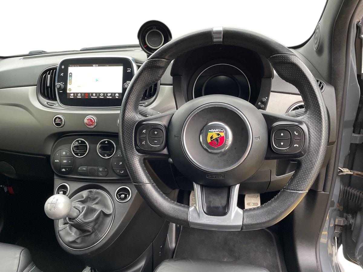 Used Abarth 595 2020 for sale - 76888707: Photo 21