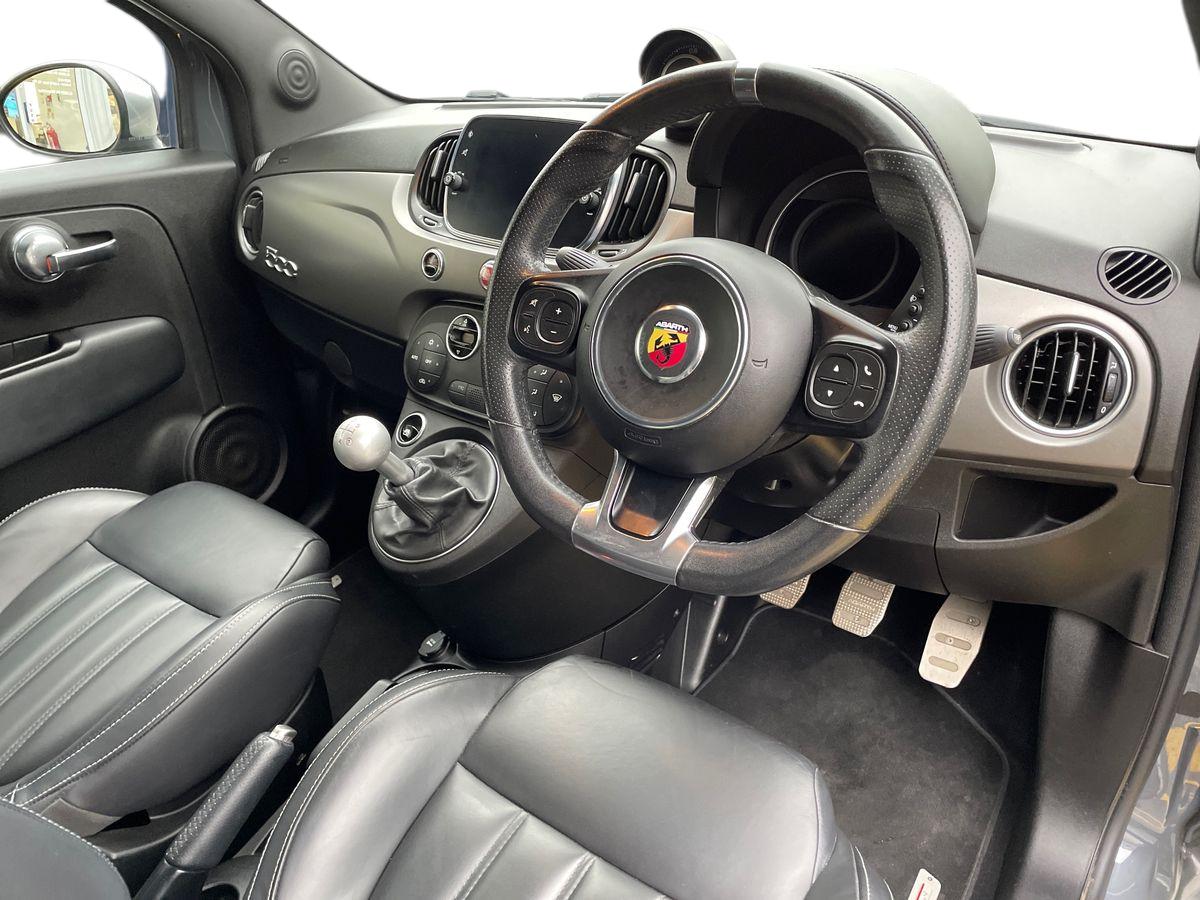 Used Abarth 595 2020 for sale - 76888707: Photo 22