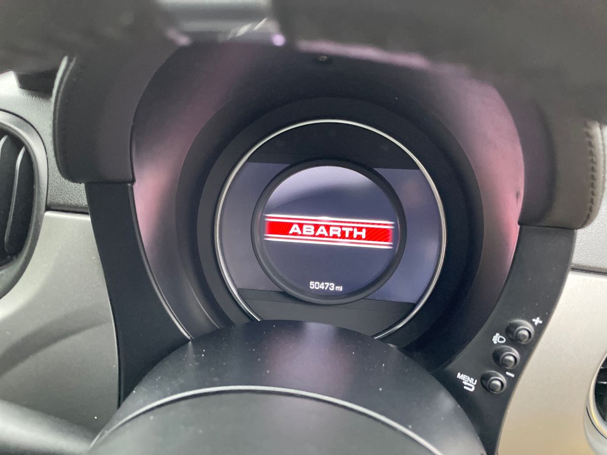 Used Abarth 595 2020 for sale - 76888707: Photo 23