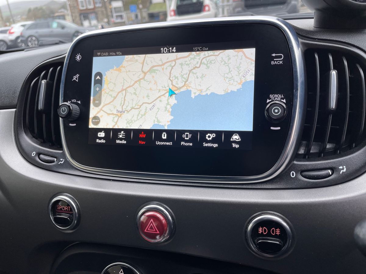 Used Abarth 595 2020 for sale - 76888707: Photo 25