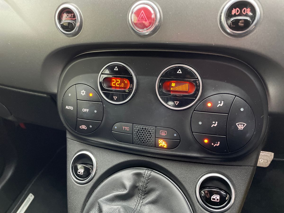 Used Abarth 595 2020 for sale - 76888707: Photo 26