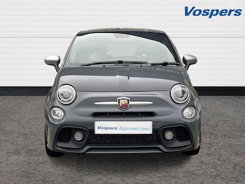 Used Abarth 595 2020 for sale - 76888707: Photo