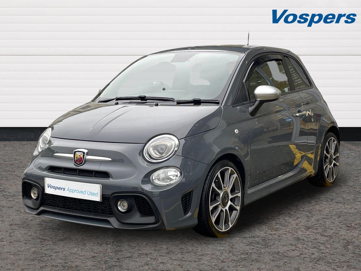Used Abarth 595 2020 for sale - 76888707: Photo 3