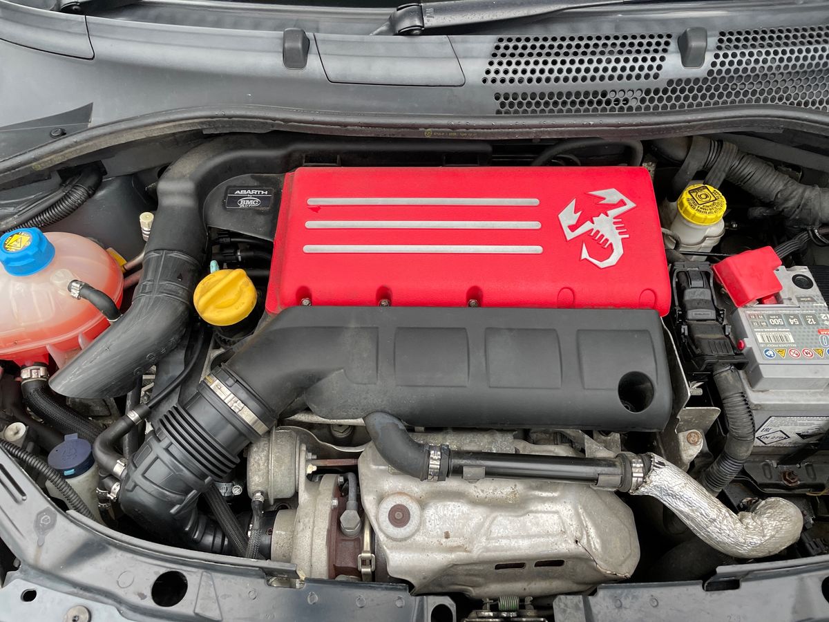 Used Abarth 595 2020 for sale - 76888707: Photo 33